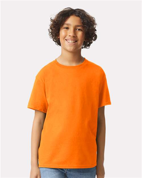 Gildan 2000B Youth Ultra Cotton? T-Shirt - Front view