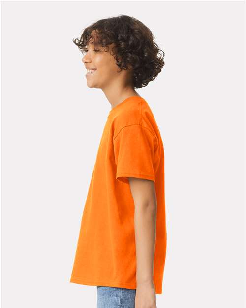 Gildan 2000B Youth Ultra Cotton? T-Shirt - Side view