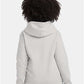 Hanes P473 Youth EcoSmart? Hooded Sweatshirt - Back view