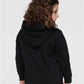 Rabbit Skins 3326 Toddler Pullover Fleece Hoodie - Back view