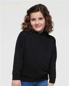 Rabbit Skins 3326 Toddler Pullover Fleece Hoodie - Front view