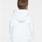 Rabbit Skins 3326 Toddler Pullover Fleece Hoodie - Back view