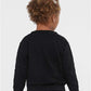 Rabbit Skins 3317 Toddler Fleece Crewneck Sweatshirt - Back view