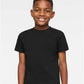 Rabbit Skins 3301J Youth Juvy Tee - Front view