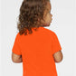 Rabbit Skins 3301J Youth Juvy Tee - Back view