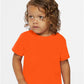 Rabbit Skins 3301J Youth Juvy Tee - Front view