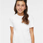 Rabbit Skins 3301J Youth Juvy Tee - Front view