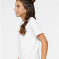 Rabbit Skins 3301J Youth Juvy Tee - Side view