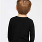 Rabbit Skins 3311 Youth Cotton Long Sleeve Tee - Back view