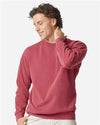 Comfort Colors 1566 Youth Attain Two-Button Jersey - Front view