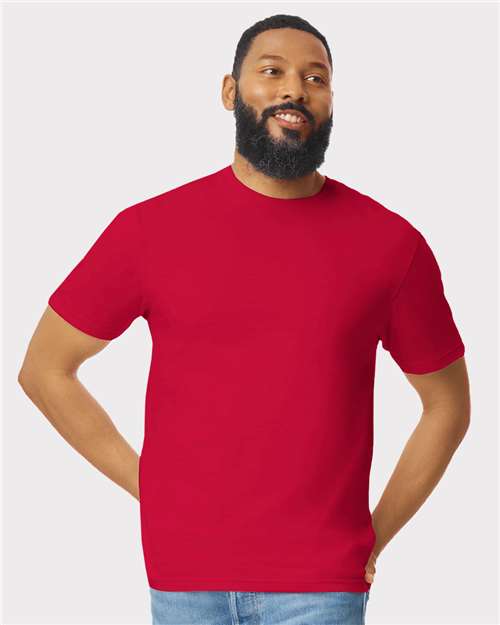Gildan 64000 Unisex Softstyle? T-Shirt - Front view