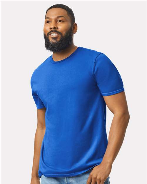 Gildan 64000 Unisex Softstyle? T-Shirt - Front view