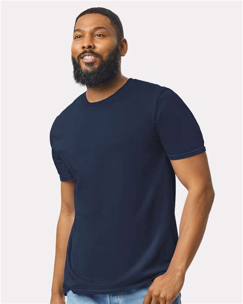 Gildan 64000 Unisex Softstyle? T-Shirt - Front view