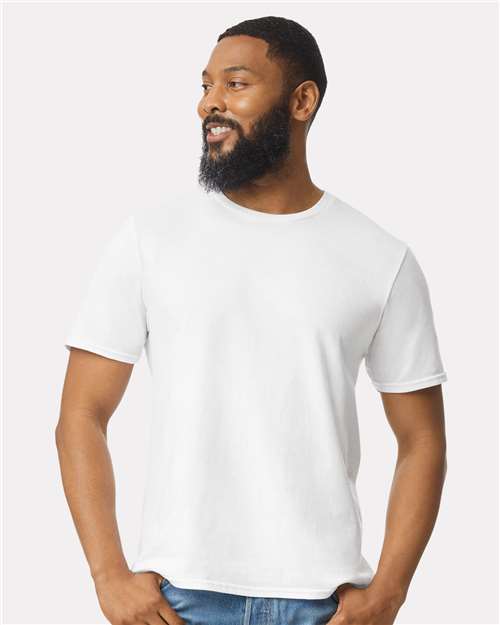 Gildan 64000 Unisex Softstyle? T-Shirt - Front view