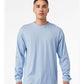 BELLA  CANVAS 3501 Unisex Jersey Long Sleeve Tee - Front view
