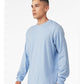 BELLA  CANVAS 3501 Unisex Jersey Long Sleeve Tee - Side view