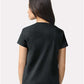 Gildan 2000L Women's Ultra Cotton? T-Shirt - Back view