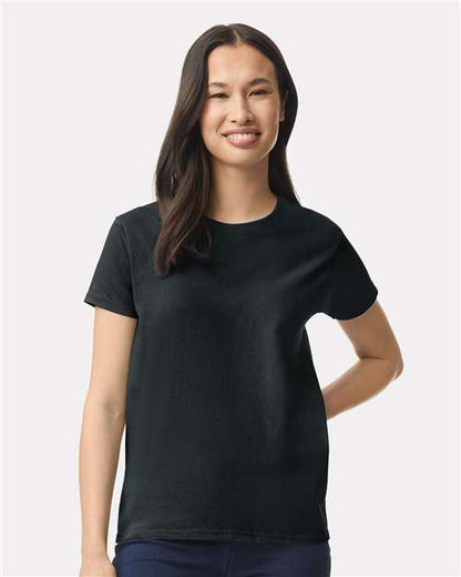 Gildan 2000L Women's Ultra Cotton? T-Shirt - Front view