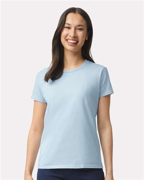 Gildan 2000L Women's Ultra Cotton? T-Shirt - Front view
