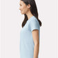 Gildan 2000L Women's Ultra Cotton? T-Shirt - Side view