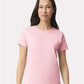 Gildan 2000L Women's Ultra Cotton? T-Shirt - Front view
