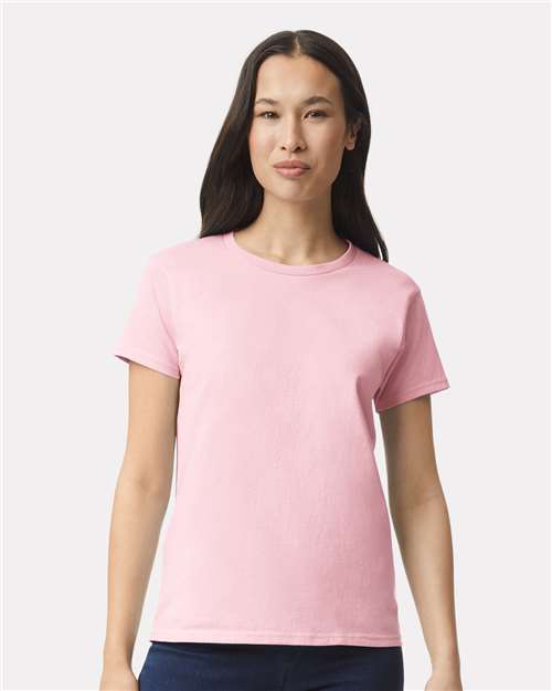 Gildan 2000L Women's Ultra Cotton? T-Shirt - Front view