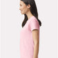 Gildan 2000L Women's Ultra Cotton? T-Shirt - Side view