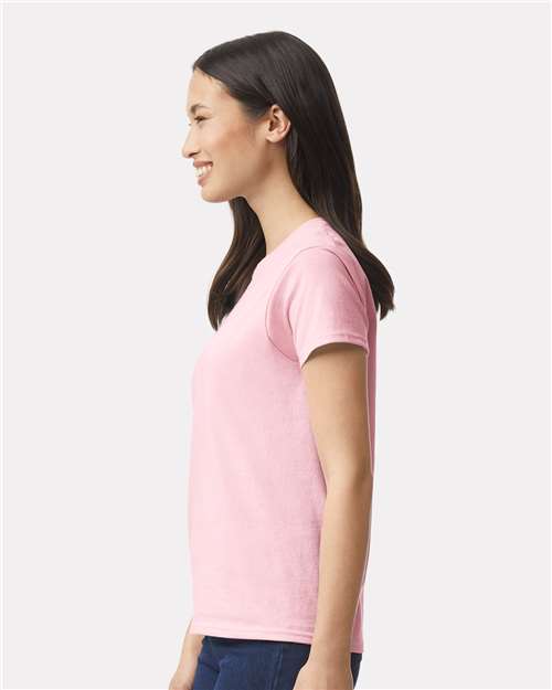 Gildan 2000L Women's Ultra Cotton? T-Shirt - Side view