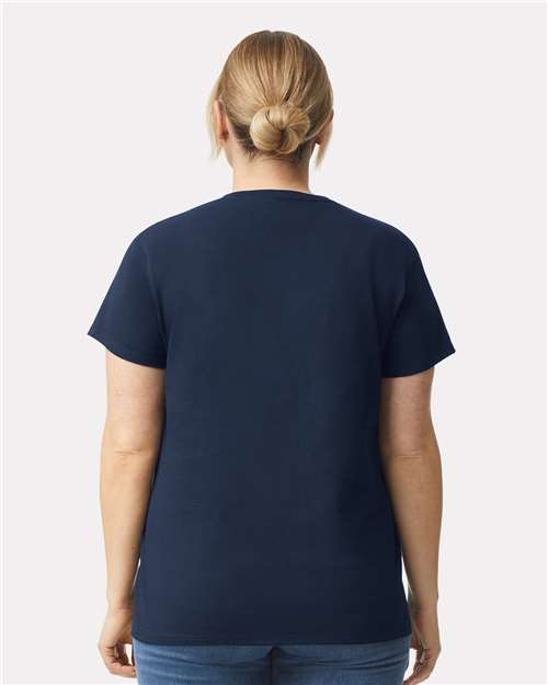 Gildan 2000L Women's Ultra Cotton? T-Shirt - Back view