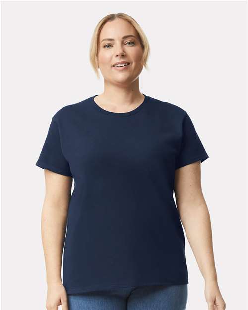 Gildan 2000L Women's Ultra Cotton? T-Shirt - Front view