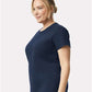 Gildan 2000L Women's Ultra Cotton? T-Shirt - Side view