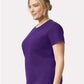 Gildan 2000L Women's Ultra Cotton? T-Shirt - Side view