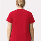 Gildan 2000L Women's Ultra Cotton? T-Shirt - Back view