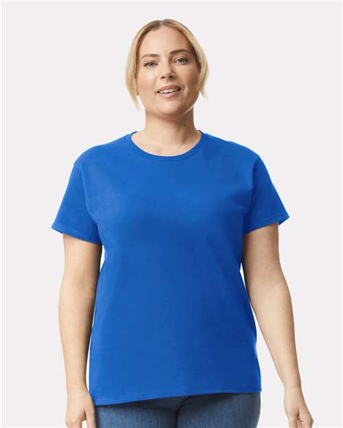Gildan 2000L Women's Ultra Cotton? T-Shirt - Front view