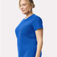 Gildan 2000L Women's Ultra Cotton? T-Shirt - Side view