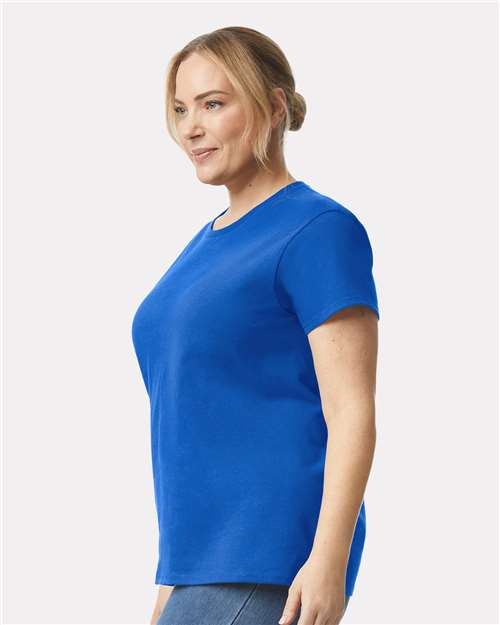 Gildan 2000L Women's Ultra Cotton? T-Shirt - Side view