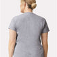 Gildan 2000L Women's Ultra Cotton? T-Shirt - Back view