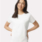 Gildan 2000L Women's Ultra Cotton? T-Shirt - Front view