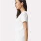 Gildan 2000L Women's Ultra Cotton? T-Shirt - Side view
