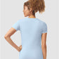 Gildan 64000L Women's Softstyle? T-Shirt - Back view