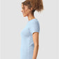 Gildan 64000L Women's Softstyle? T-Shirt - Side view
