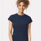 Gildan 64000L Women's Softstyle? T-Shirt - Front view