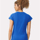 Gildan 64000L Women's Softstyle? T-Shirt - Back view
