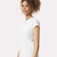 Gildan 64000L Women's Softstyle? T-Shirt - Side view