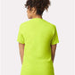 Gildan 2300 Unisex Mineral Wash Long Sleeve T-Shirt - Back view