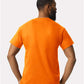 Gildan 2300 Unisex Mineral Wash Long Sleeve T-Shirt - Back view