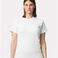 Gildan 2300 Unisex Mineral Wash Long Sleeve T-Shirt - Front view