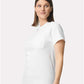 Gildan 2300 Unisex Mineral Wash Long Sleeve T-Shirt - Side view