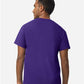 Gildan 5000 Unisex USA-Made Fine Jersey T-Shirt - Back view