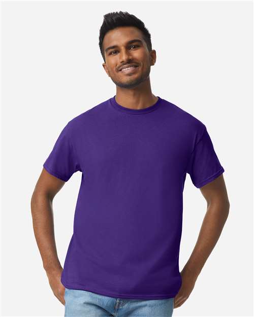 Gildan 5000 Unisex USA-Made Fine Jersey T-Shirt - Front view
